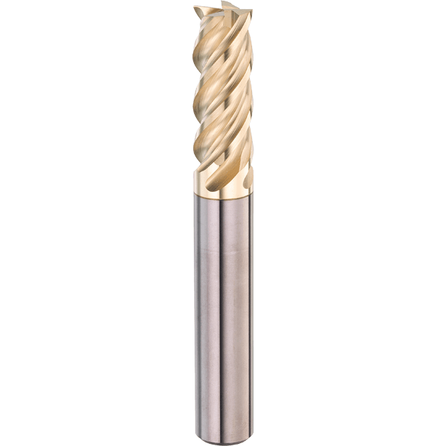 End Mill for Stainless Steel