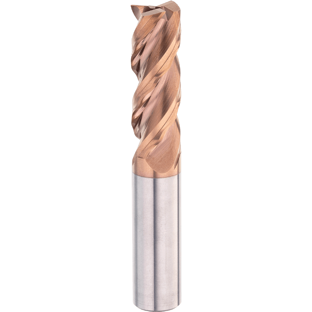 Wave Edge End Mills